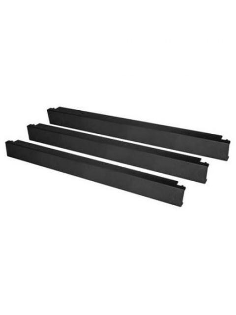 STARTECH  PANEL CIEGO DE RELLENO 1U PARA RACK 10 PIEZAS