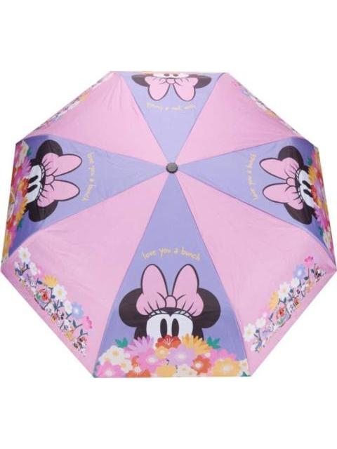 PARAGUAS PLEGABLE MINNIE MULTICOLOR MINNIE