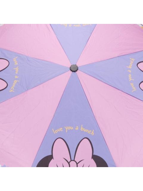 PARAGUAS PLEGABLE MINNIE MULTICOLOR MINNIE