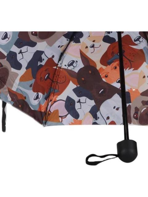 PARAGUAS PORTATIL MULTICOLOR HOLLY LAND