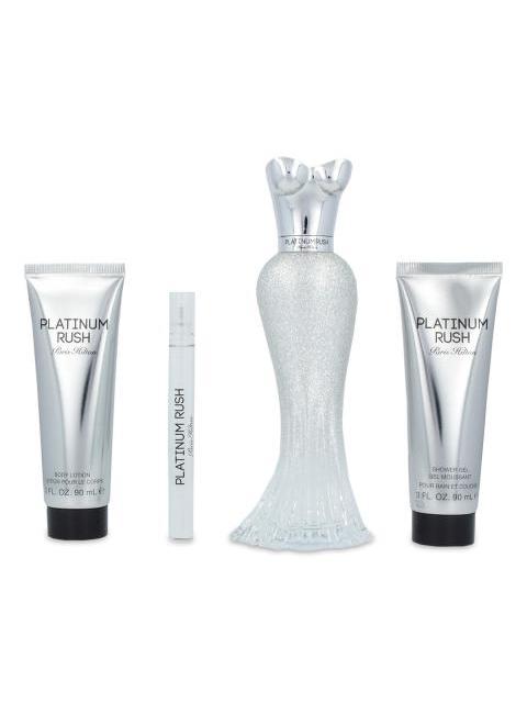 SET PARIS HILTON PLATINUM RUSH EDP 100ML