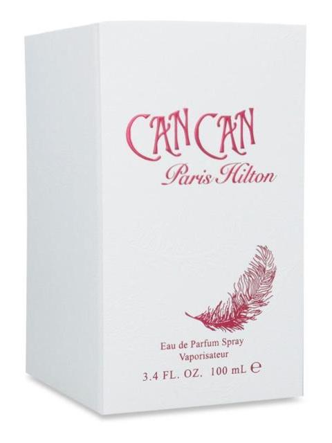 Perfume CAN CAN de Paris Hilton Eau de Parfum 100 ml Mujer