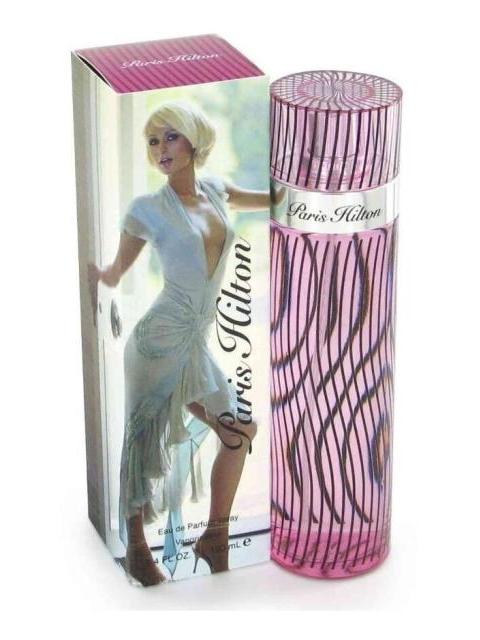 PARIS HILTON EAU DE PARFUM 100 ML PARA MUJER
