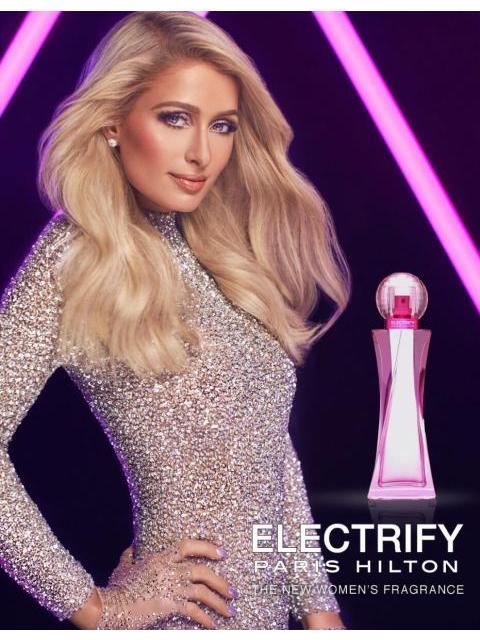 ELECTRIFY EDP 100ML PARA MUJER