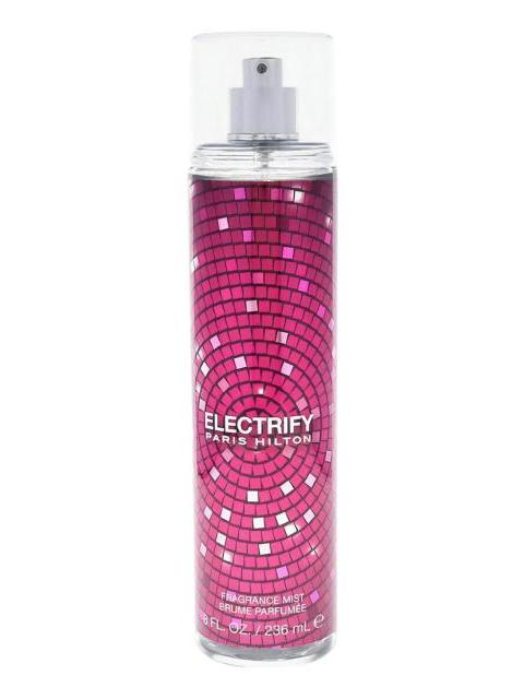 PARIS HILTON ELECTRIFY PARA MUJER FRAGANCE MIST 236ML
