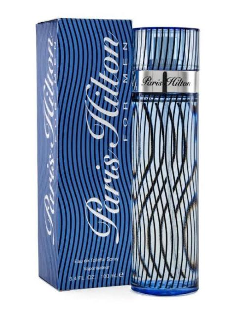 PERFUME PARIS HILTON FOR MEN EAU DE TOILETTE 100ML