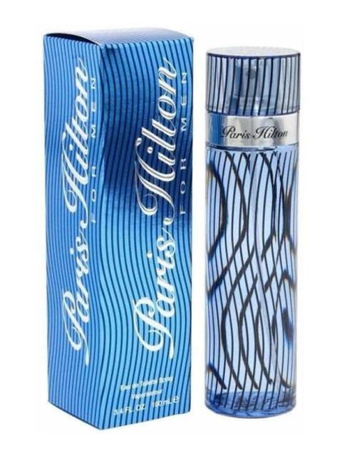PERFUME PARIS HILTON FOR MEN EAU DE TOILETTE 100ML