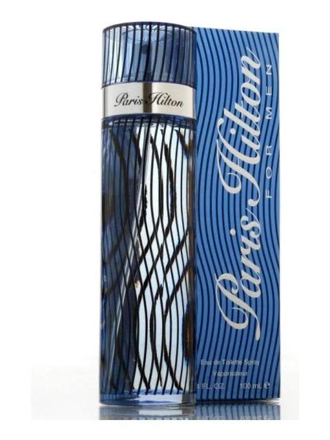 PERFUME PARIS HILTON FOR MEN EAU DE TOILETTE 100ML