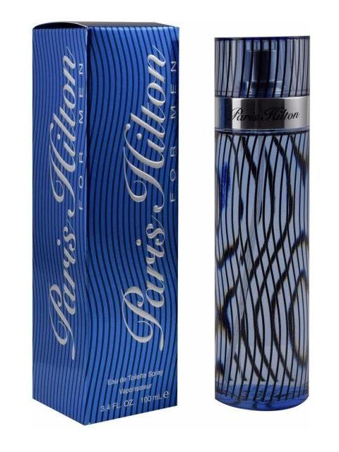 PERFUME PARIS HILTON FOR MEN EAU DE TOILETTE 100ML