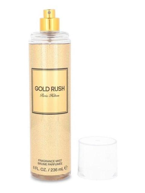 GOLD RUSH SPLASH 236ML PARA MUJER