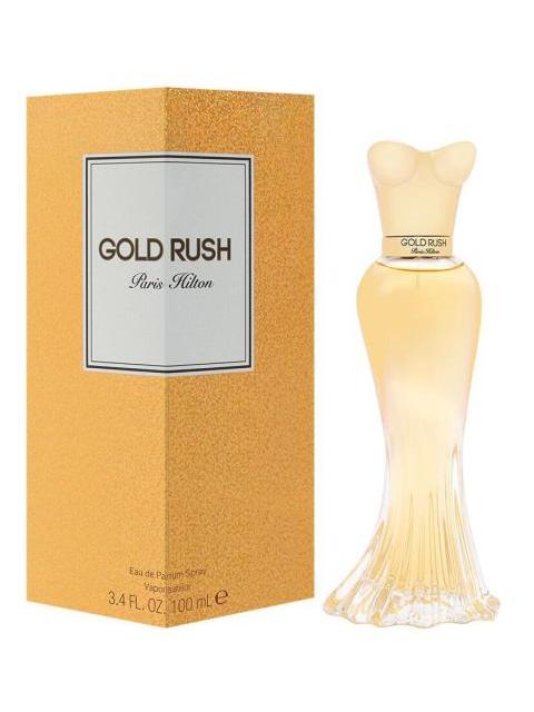 GOLD RUSH DE PARIS HILTON EDP 100 ML PARA MUJER