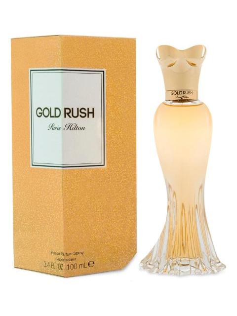 GOLD RUSH DE PARIS HILTON EDP 100 ML PARA MUJER