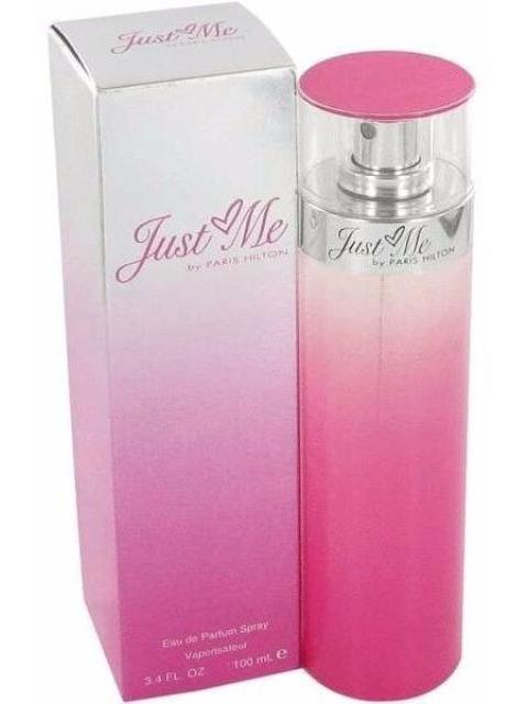PARIS HILTON JUST ME EAU DE PARFUM 100 ML PARA MUJER