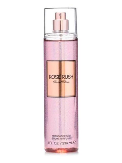 BODY MIST PARIS HILTON ROSE RUSH 236 ML PARA MUJER