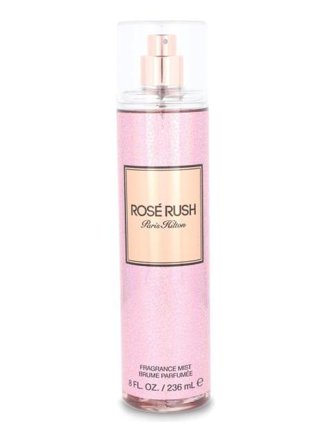 BODY MIST PARIS HILTON ROSE RUSH 236 ML PARA MUJER