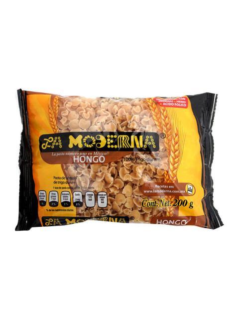 PASTA PARA SOPA LA MODERNA HONGO 200 GR