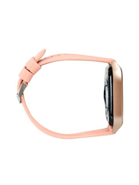 PC270225 SMARTWATCH MERCURY COLOR ROSA; BLUETOOTH FUNCION PARA CONTESTAR LLAMADAS. PERFECT CHOICE