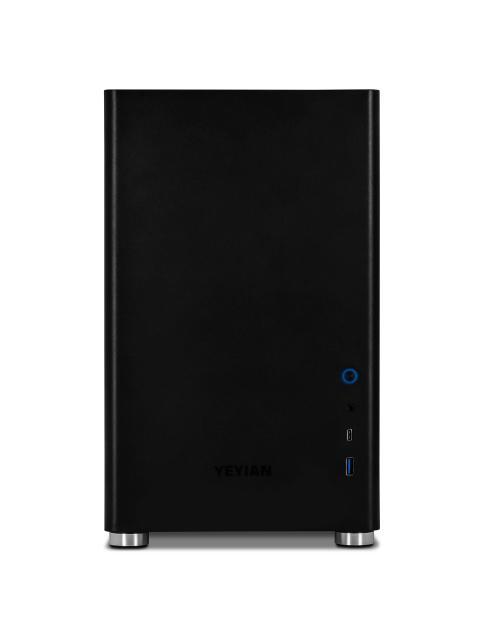 PC YEYIAN GAMER HUSSAR NEGRO CORE ULTRA 5 225