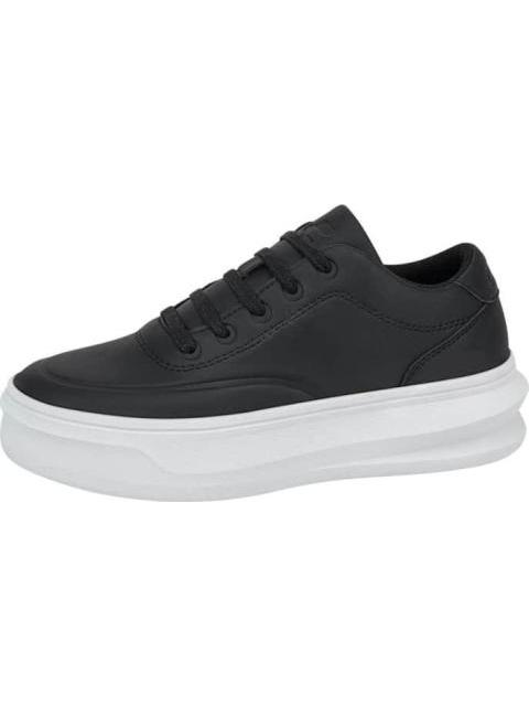 PEARL TENIS CASUAL PLATAFORMA NEGRO CHARLY