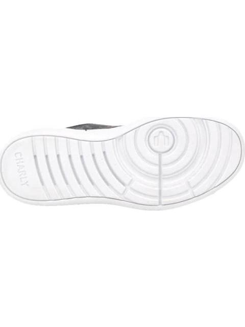 PEARL TENIS CASUAL PLATAFORMA NEGRO CHARLY