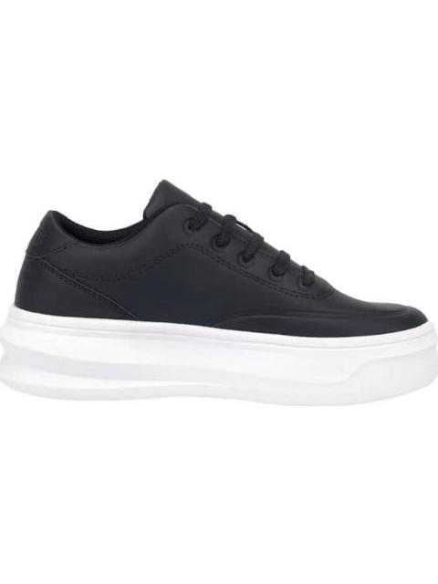 PEARL TENIS CASUAL PLATAFORMA NEGRO CHARLY
