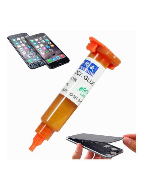 PEGAMENTO ADHESIVO UV LOCA 5ML LIQUIDO PANTALLA CELULARES