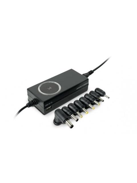 PERFECT CHOICE ADAPTADOR AUTOMATICO DE CORRIENTE PC-240747 65W 16V