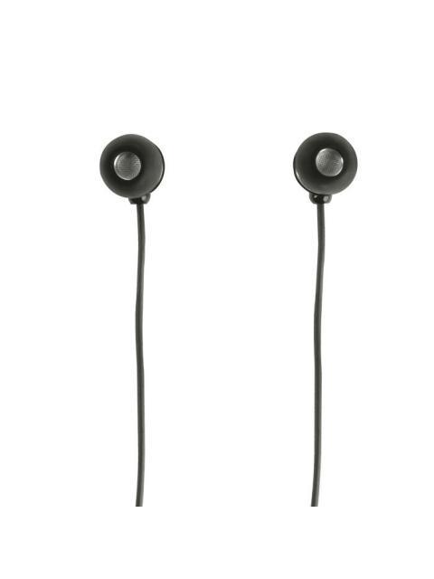 PERFECT CHOICE AUDIFONOS INTRAURICULARES CON MICROFONO GLISSANDO ALAMBRICO 1.2 METROS USB-C NEGRO