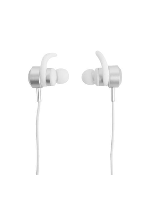 PERFECT CHOICE AUDIFONOS INTRAURICULARES CON MICROFONO MIZIK ALAMBRICO USB-C BLANCO