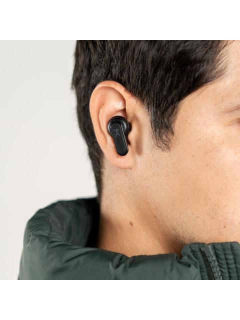 PERFECT CHOICE AUDIFONOS INTRAURICULARES CON MICROFONO SONOR INALAMBRICO BLUETOOTH NEGRO