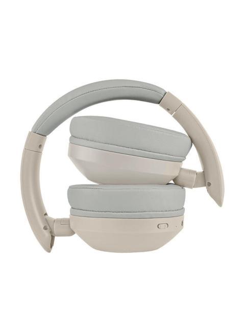 PERFECT CHOICE AUDIFONOS SOUNDIA BLUETOOTH INALAMBRICO USB-C TAUPE