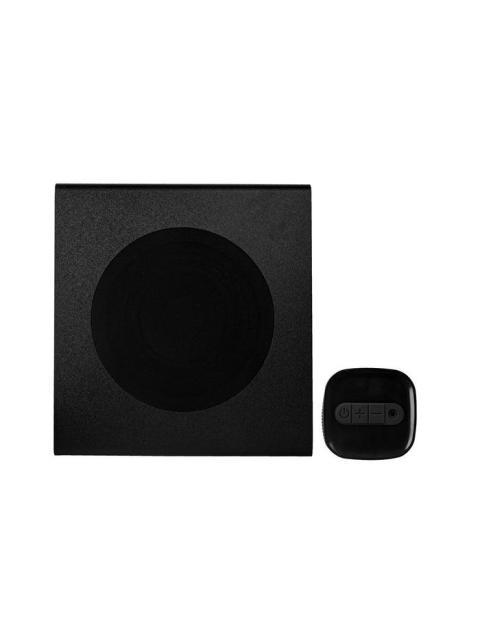 PERFECT CHOICE BARRA DE SONIDO CON SUBWOOFER PC-114031 BLUETOOTH ALAMBRICO-INALAMBRICO 1.0 CANALES 180W RMS