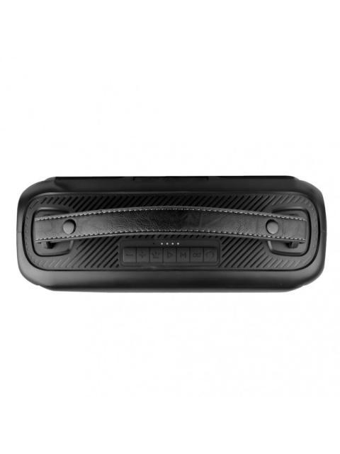 PERFECT CHOICE BOCINA PORTATIL SOUNDUS BLUETOOTH INALAMBRICO 30W RMS NEGRO