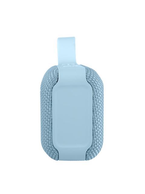 PERFECT CHOICE BOCINA PORTATIL SUGARY BLUETOOTH INALAMBRICO 10W RMS AZUL