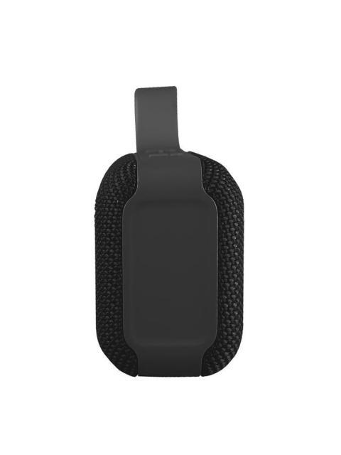PERFECT CHOICE BOCINA PORTATIL SUGARY BLUETOOTH INALAMBRICO 10W RMS NEGRO