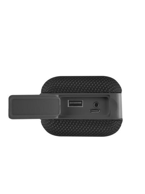 PERFECT CHOICE BOCINA PORTATIL SUGARY BLUETOOTH INALAMBRICO 10W RMS NEGRO