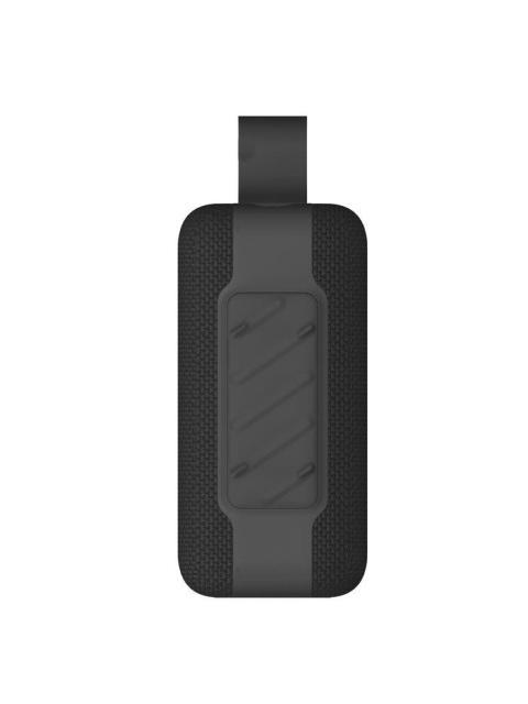 PERFECT CHOICE BOCINA PORTATIL SUGARY BLUETOOTH INALAMBRICO 10W RMS NEGRO