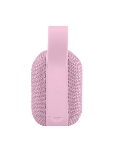 PERFECT CHOICE BOCINA PORTATIL SUGARY BLUETOOTH INALAMBRICO 10W RMS ROSA