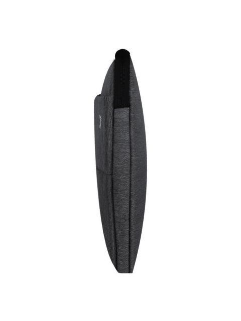PERFECT CHOICE FUNDA DE POLIESTER TROVA PARA LAPTOP 15.6 GRIS