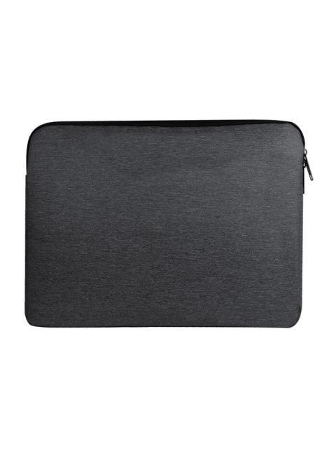 PERFECT CHOICE FUNDA DE POLIESTER TROVA PARA LAPTOP 15.6 GRIS