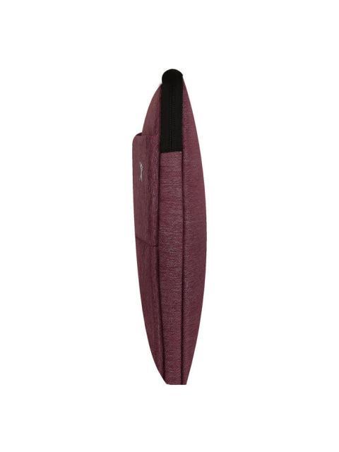 PERFECT CHOICE FUNDA DE POLIESTER TROVA PARA LAPTOP 15.6 ROJO