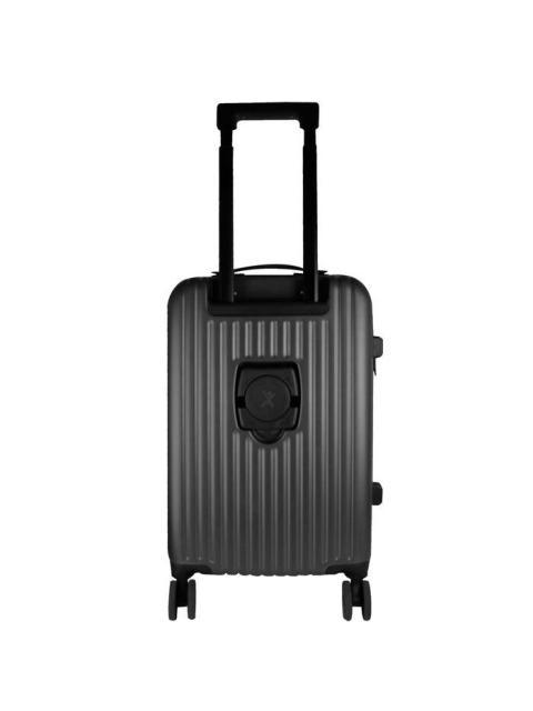 PERFECT CHOICE MALETA DE VIAJE RIGIDA AIRLY 21 CERRADURA GRIS