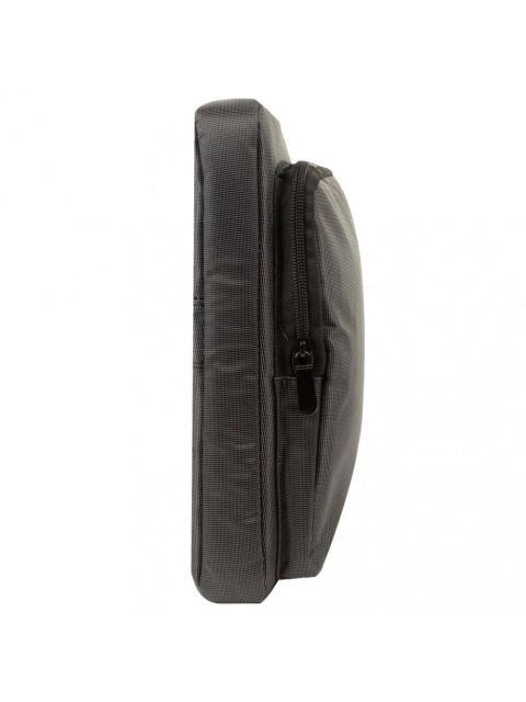 PERFECT CHOICE MALETIN DE POLIESTER ASHBAG PARA LAPTOP 15.6 NEGRO