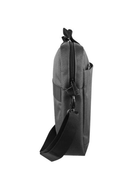 PERFECT CHOICE MALETIN DE POLIESTER BRANSTON PARA LAPTOP 17 NEGRO