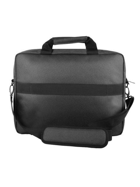 PERFECT CHOICE MALETIN DE POLIESTER BRANSTON PARA LAPTOP 17 NEGRO