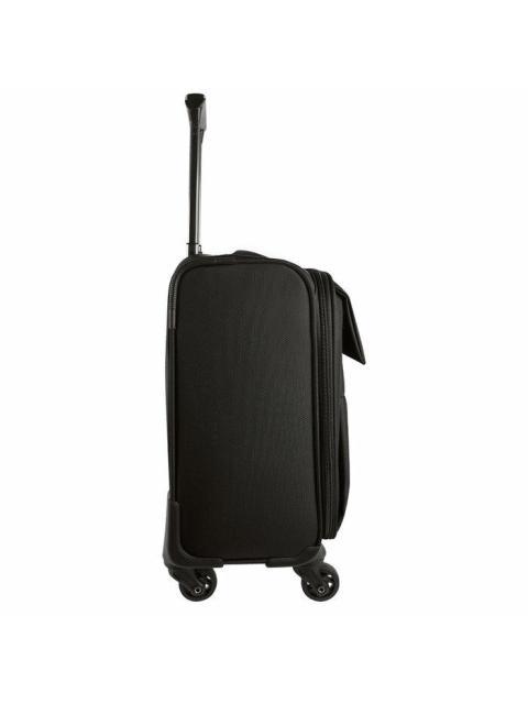 PERFECT CHOICE MALETIN DE POLIESTER PC-083009 PARA LAPTOP 15.6 NEGRO