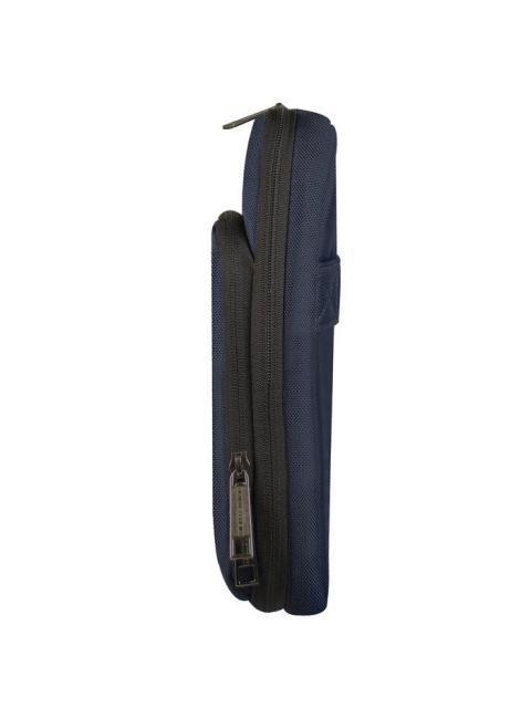PERFECT CHOICE MALETIN SILHOUETTE PARA LAPTOP 15.6 AZUL