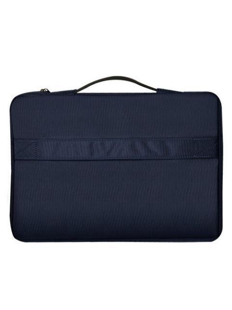 PERFECT CHOICE MALETIN SILHOUETTE PARA LAPTOP 15.6 AZUL