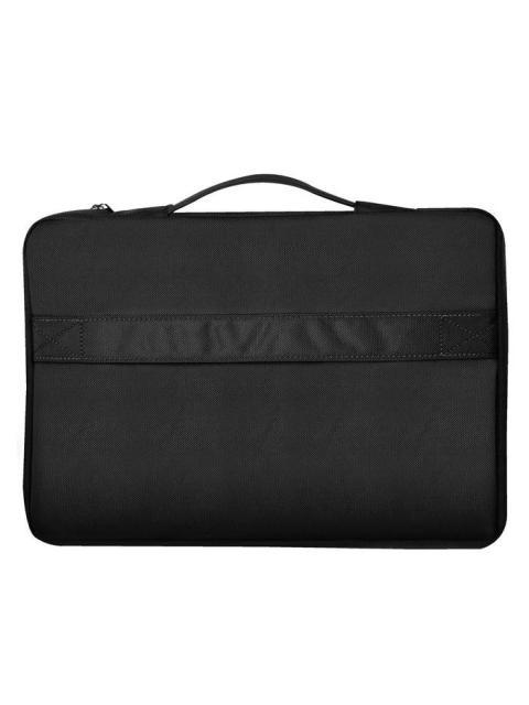 PERFECT CHOICE MALETIN SILHOUETTE PARA LAPTOP 15.6 NEGRO
