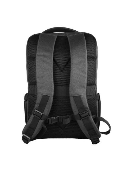 PERFECT CHOICE MOCHILA BRANSTON DE POLIESTER PARA LAPTOP 17 NEGRO